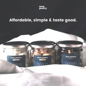 Amo Pastry - Hampers Lebaran